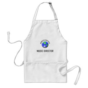 Avental O grande director musical do mundo