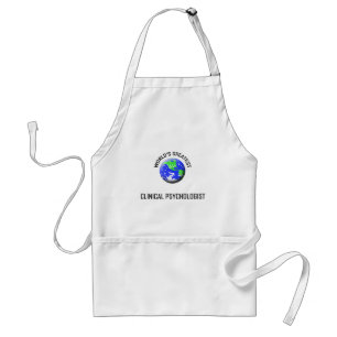Avental O grande psicólogo clínico do mundo
