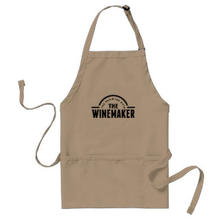 Avental O homem o mito o Winemaker