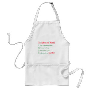 Avental O Homem Perfeito - Apron