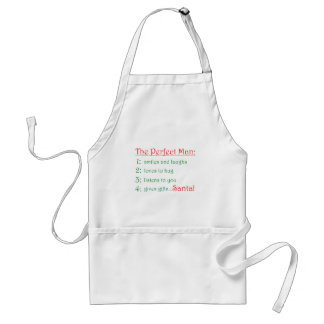 Avental O Homem Perfeito - Apron