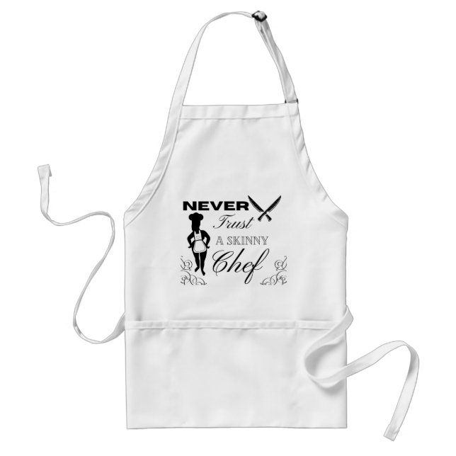 Avental O ingrediente secreto é Prayer Apron (Frente)