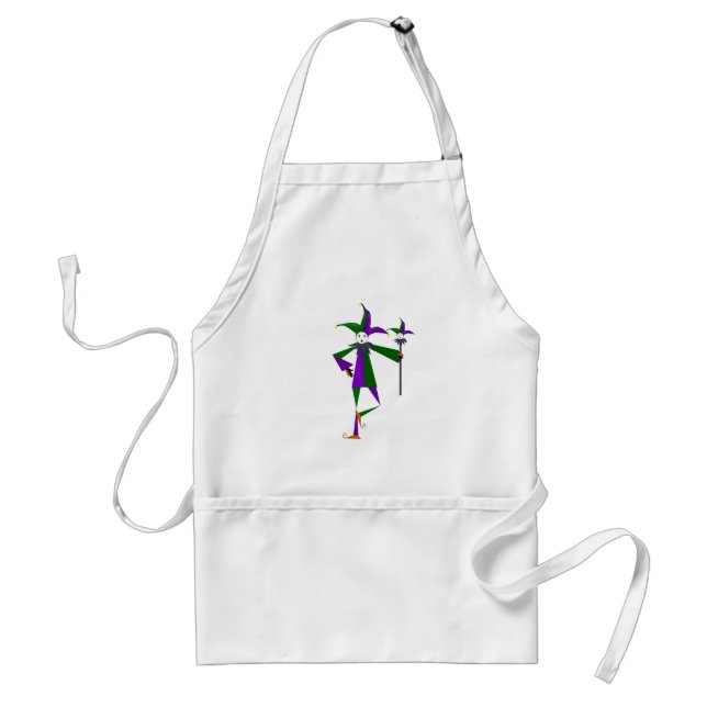 Avental O Jester Apron (Frente)