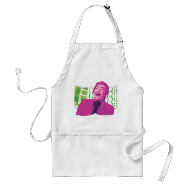 Avental O Joker Scrapbook Laugh (Frente)