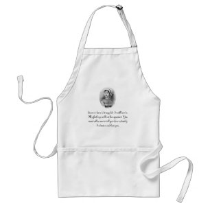 Avental O orgulho de Jane Austen