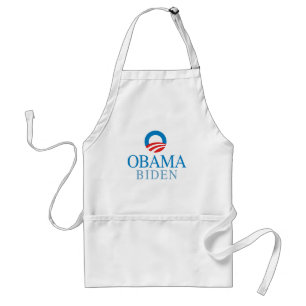 Avental Obama Biden