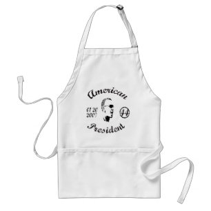 Avental Obama Gifts