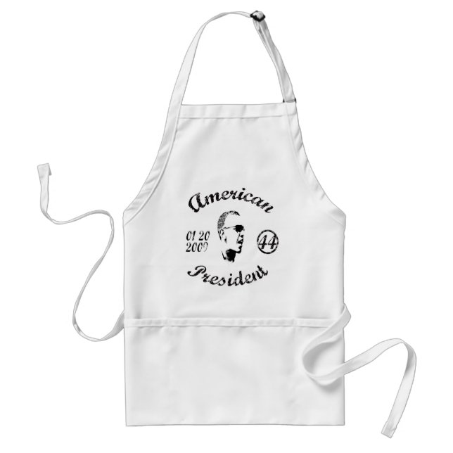Avental Obama Gifts (Frente)