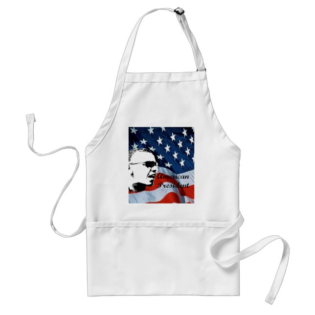 Avental Obama Gifts 2 (Frente)
