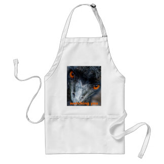 Avental Observação do Emu