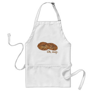 Avental Oh (Ginger) Snap Amish PA Cookies Holandeses do Gi