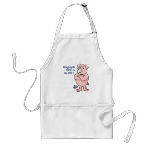 Avental Oink Apron