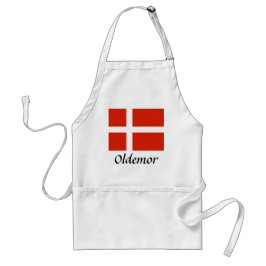 Avental Oldemor