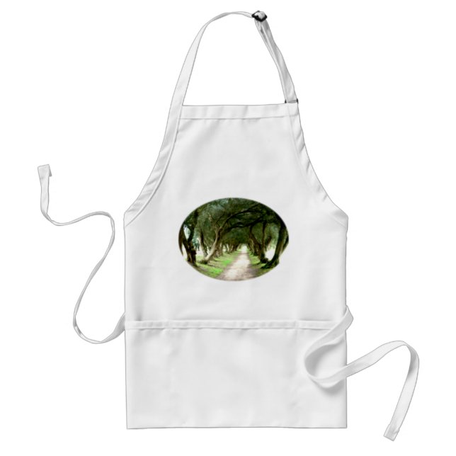 Avental Olive Garden Apron (Frente)