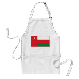 Avental Oman Flag