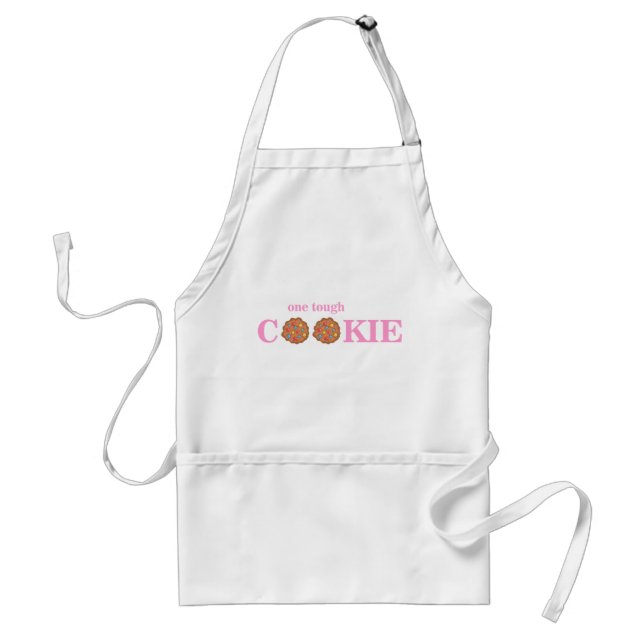 Avental One Tough Cookie Apron (Frente)