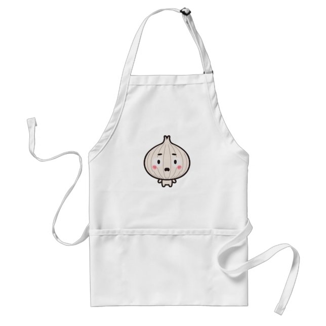 Avental Onion Blushing Apron (Frente)