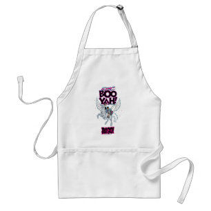 Avental Os titã adolescentes vão! Cyborg do guerreiro de