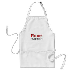 Avental Osteopata futuro