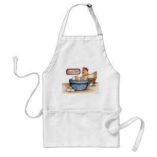 Avental Ovos Frescos - Apron
