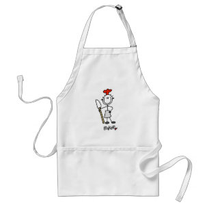 Avental Padeiro com Camisetas e Presentes Raspador