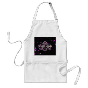 Avental Padrão Boss Lady Couture