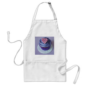 Avental Padrão para Cupcakes