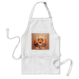 Avental Padre Luxury texto Modelo Aprons