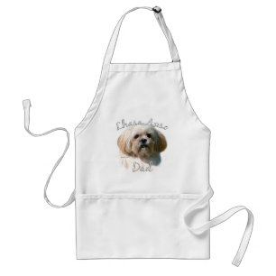 Avental Pai 2 de Lhasa Apso