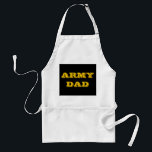 Avental Pai do Exército Apron<br><div class="desc">Pai do Exército Apron</div>