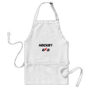AVENTAL PAI HOCKEY