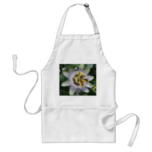 Avental Paixão Flor Apron