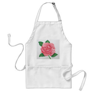 Avental Paixão Rosa Apron