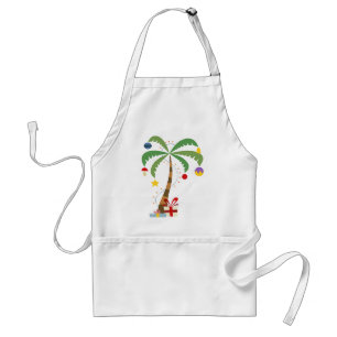 Avental Palm Apron Natal