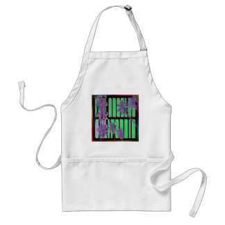 Avental "Palm Sky: LOS ANGELES CALiFORNiA" Apron