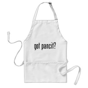 Avental Pancit obtido