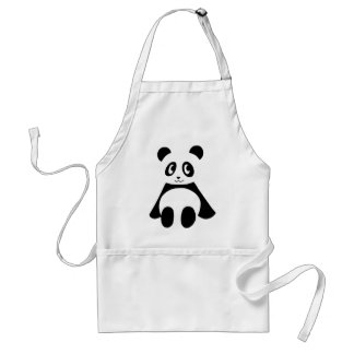 Avental Panda 2