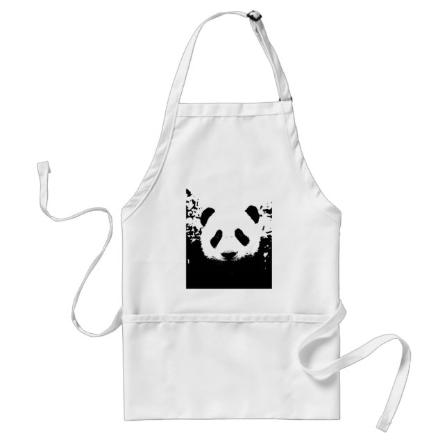 Avental Panda Bear (Frente)