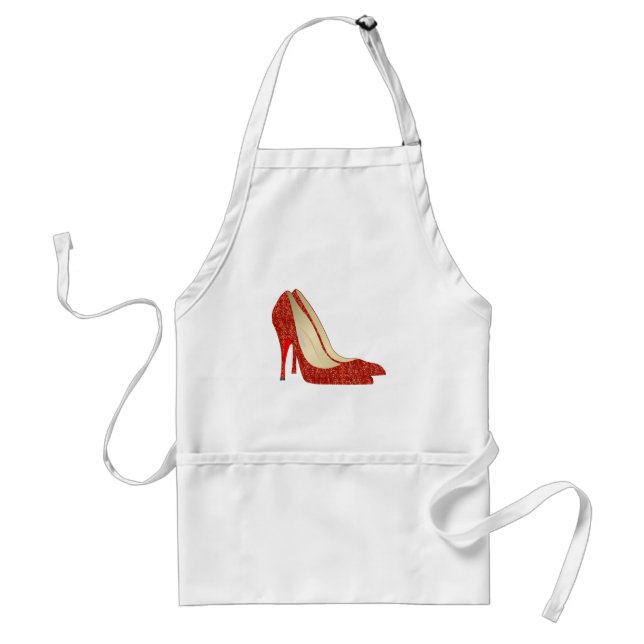 Avental pantufas (Frente)