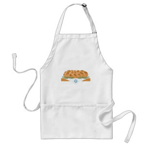 Avental Pão de Challah