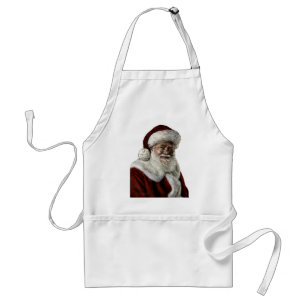 Avental Papai Noel
