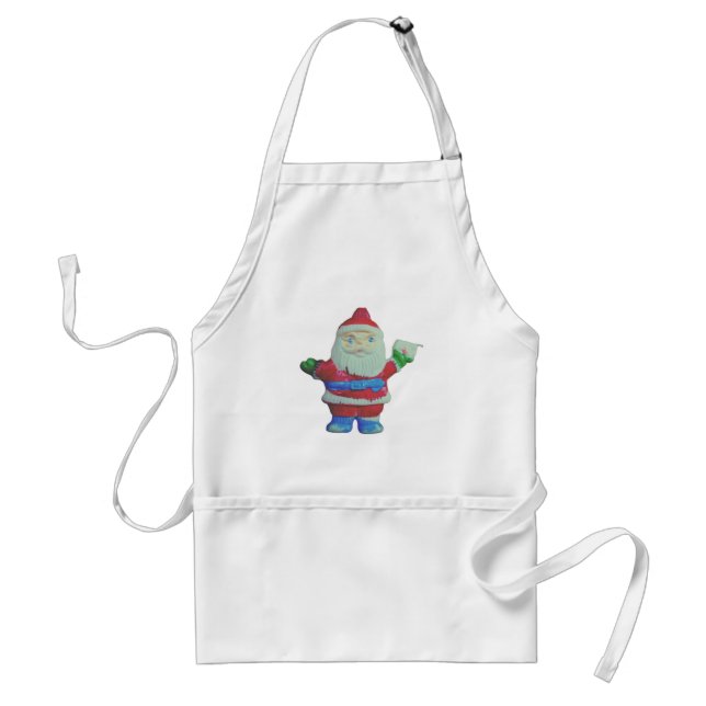 AVENTAL PAPAIS NOEIS APRON COOKERY COMIDA E BEBIDA (Frente)