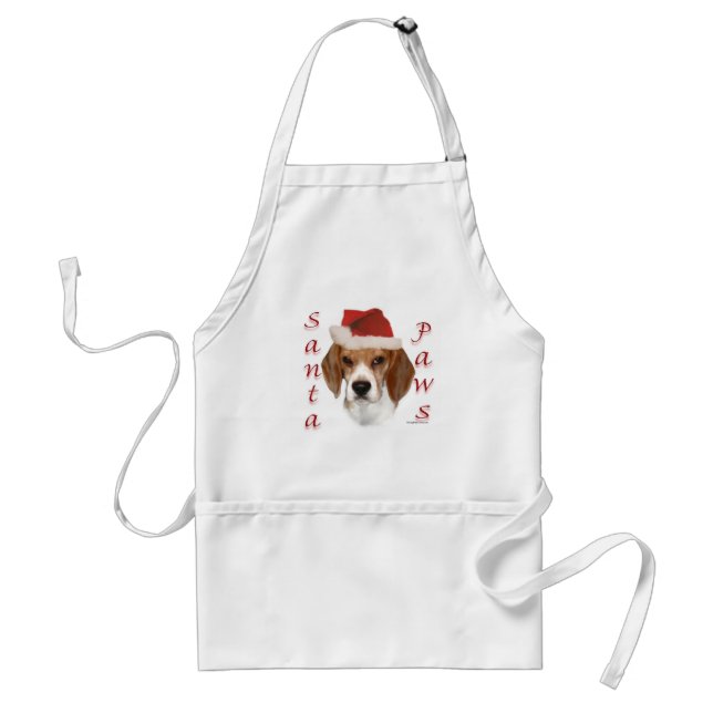Avental Papais noeis Beagle (Frente)