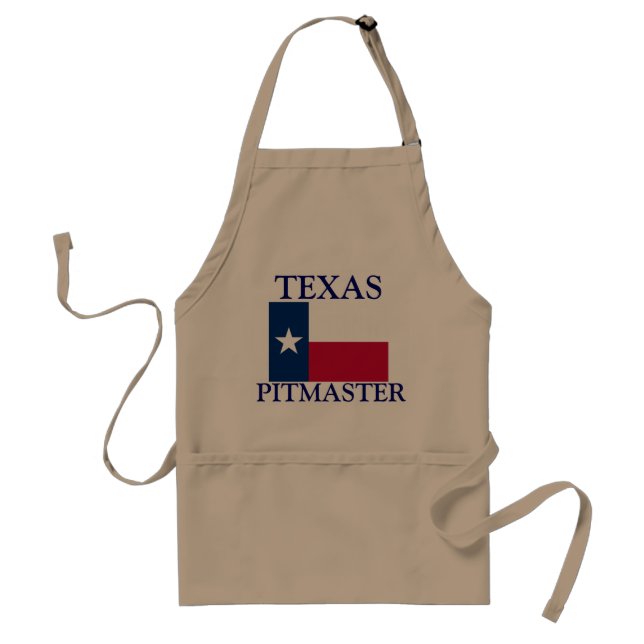 avental para o griller de texas (Frente)