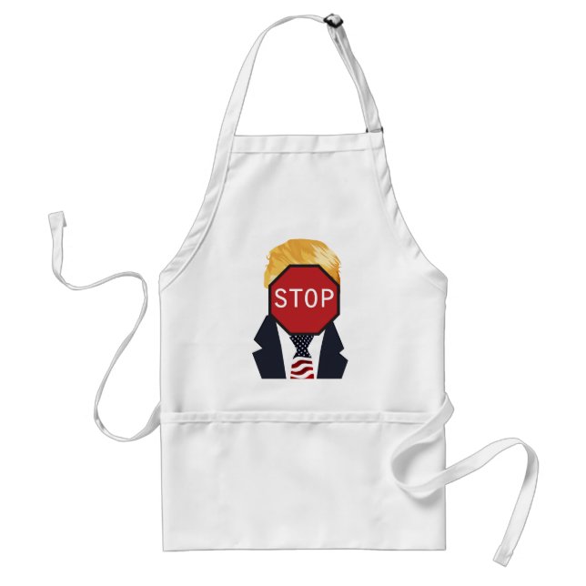 Avental Parar Trump Apron (Frente)