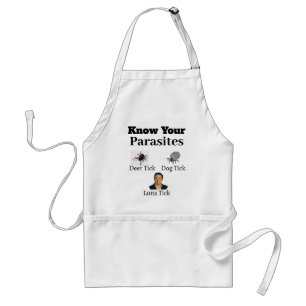 Avental Parasites Apron