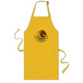 Avental Partido Comida Mexicano