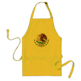 Avental Partido Comida Mexicano