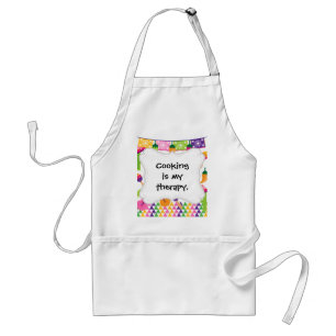 Avental Partido Fiesta Mexicano Sombrero Saguaro Pimentos 