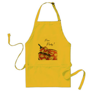 Avental PARTIDO PIZZA, janto ITALIANO KITCHEN, brunch